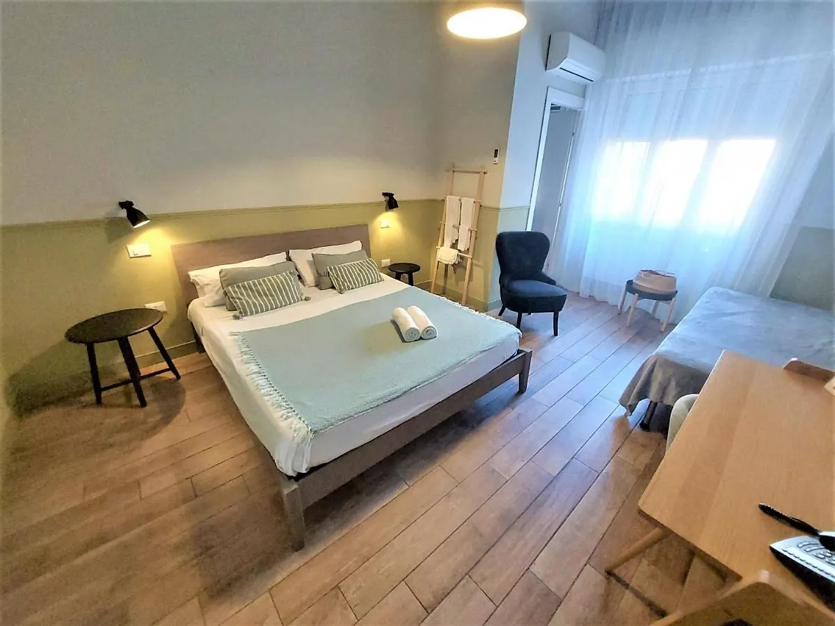 Leone Suite B&B & Restaurant Palermo Bed & Breakfast