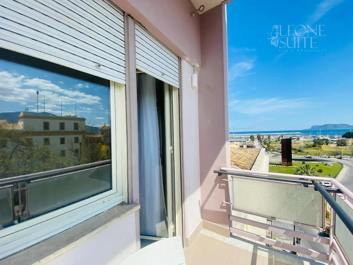 Leone Suite B&B & Restaurant Palermo Alojamento de Acomodação e Pequeno-almoço