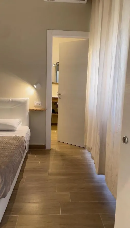 Alojamento de Acomodação e Pequeno-almoço Leone Suite B&B & Restaurant Palermo