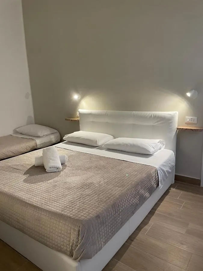 Leone Suite B&B & Restaurant Palermo 3*,