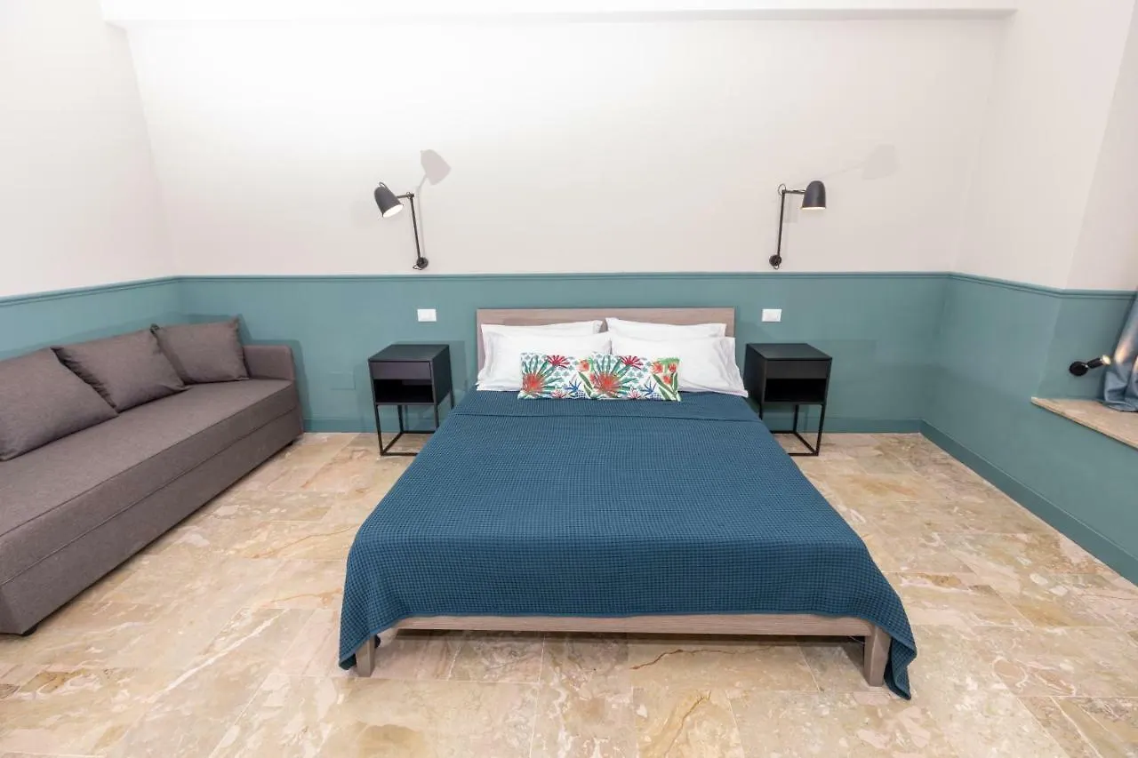 Leone Suite B&B & Restaurant Palermo