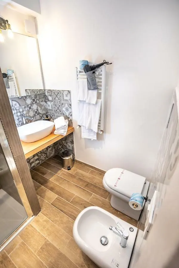 Leone Suite B&B & Restaurant Palermo