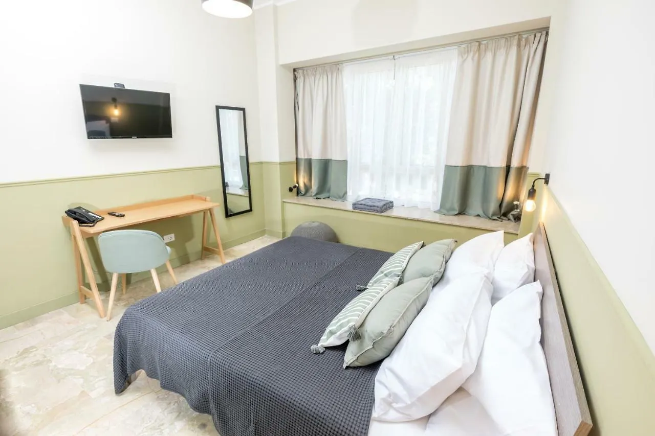 Leone Suite B&B & Restaurant Palermo