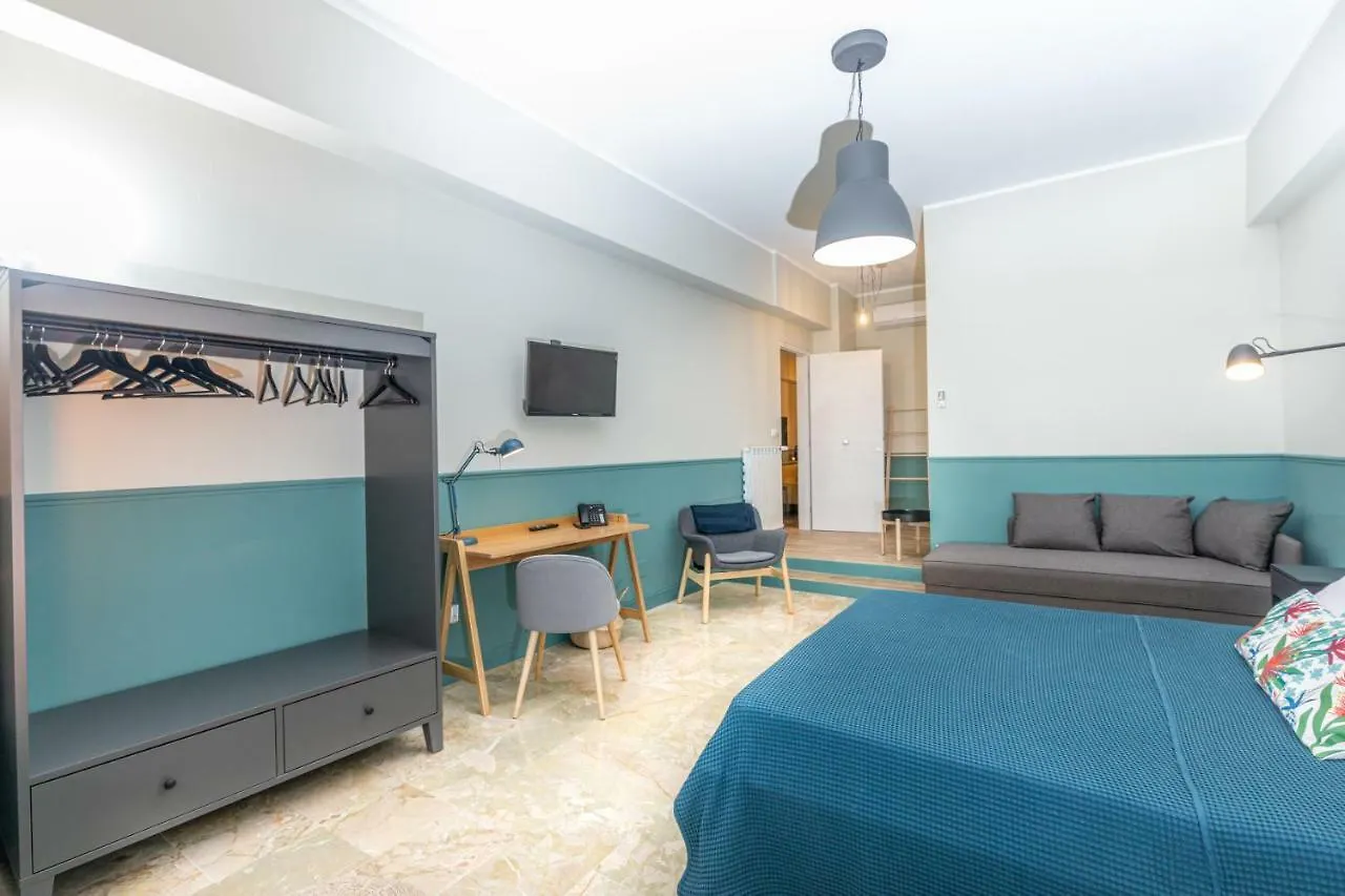 Leone Suite B&B & Restaurant Palermo 3*,