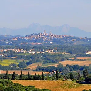  Séjour à la campagne Antico Borgo Poggiarello Italie
