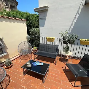  Appartement Bb4u And Terrace Italie