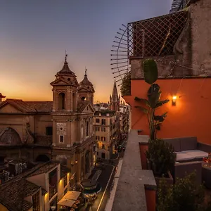 Piazza Di Spagna Comfort Casa de hóspedes Roma