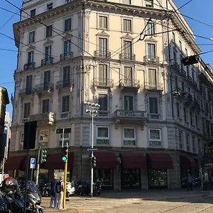 La Madonnina Hotel Mediolan