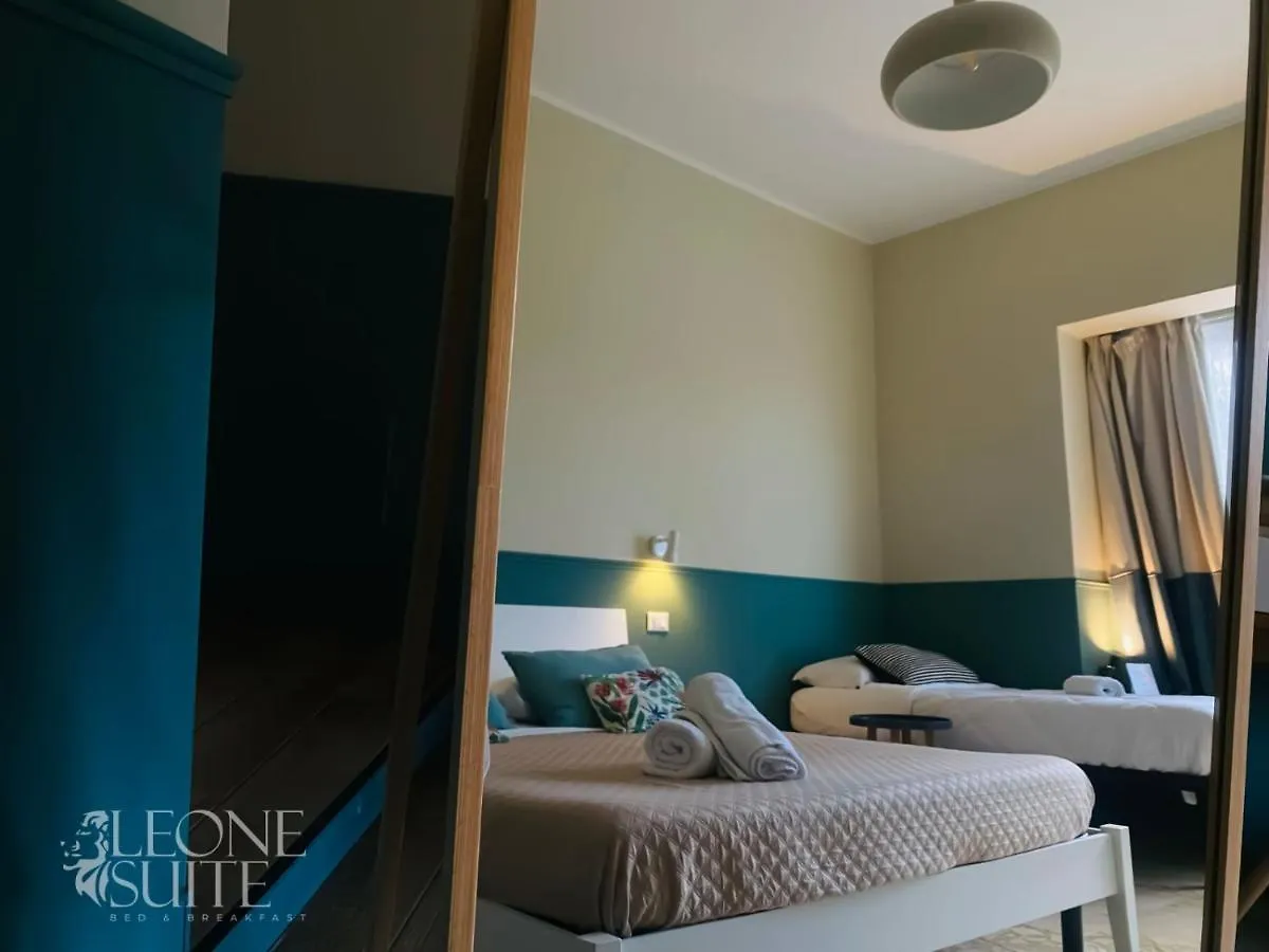 Bed & Breakfast Leone Suite B&B & Restaurant Palermo