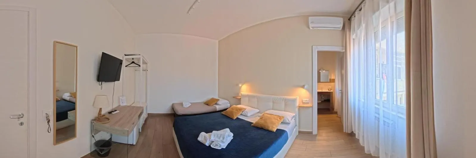 Leone Suite B&B & Restaurant 팔레르모