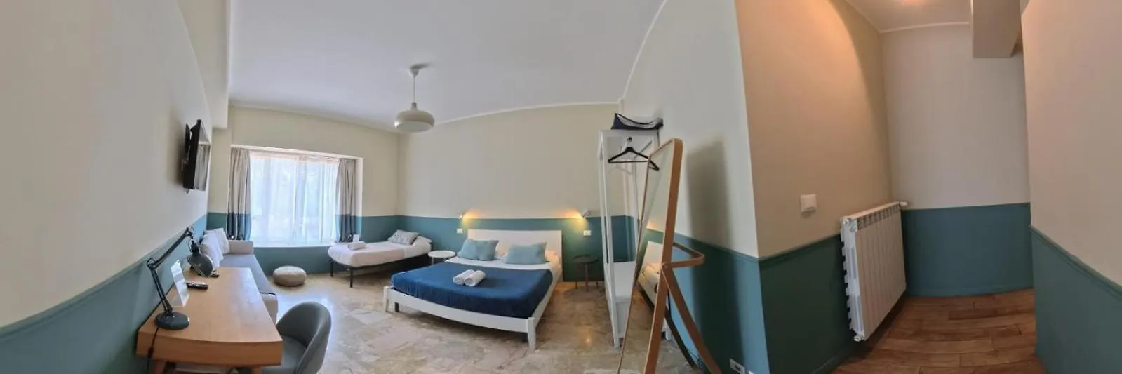Leone Suite B&B & Restaurant Palermo Bed & Breakfast