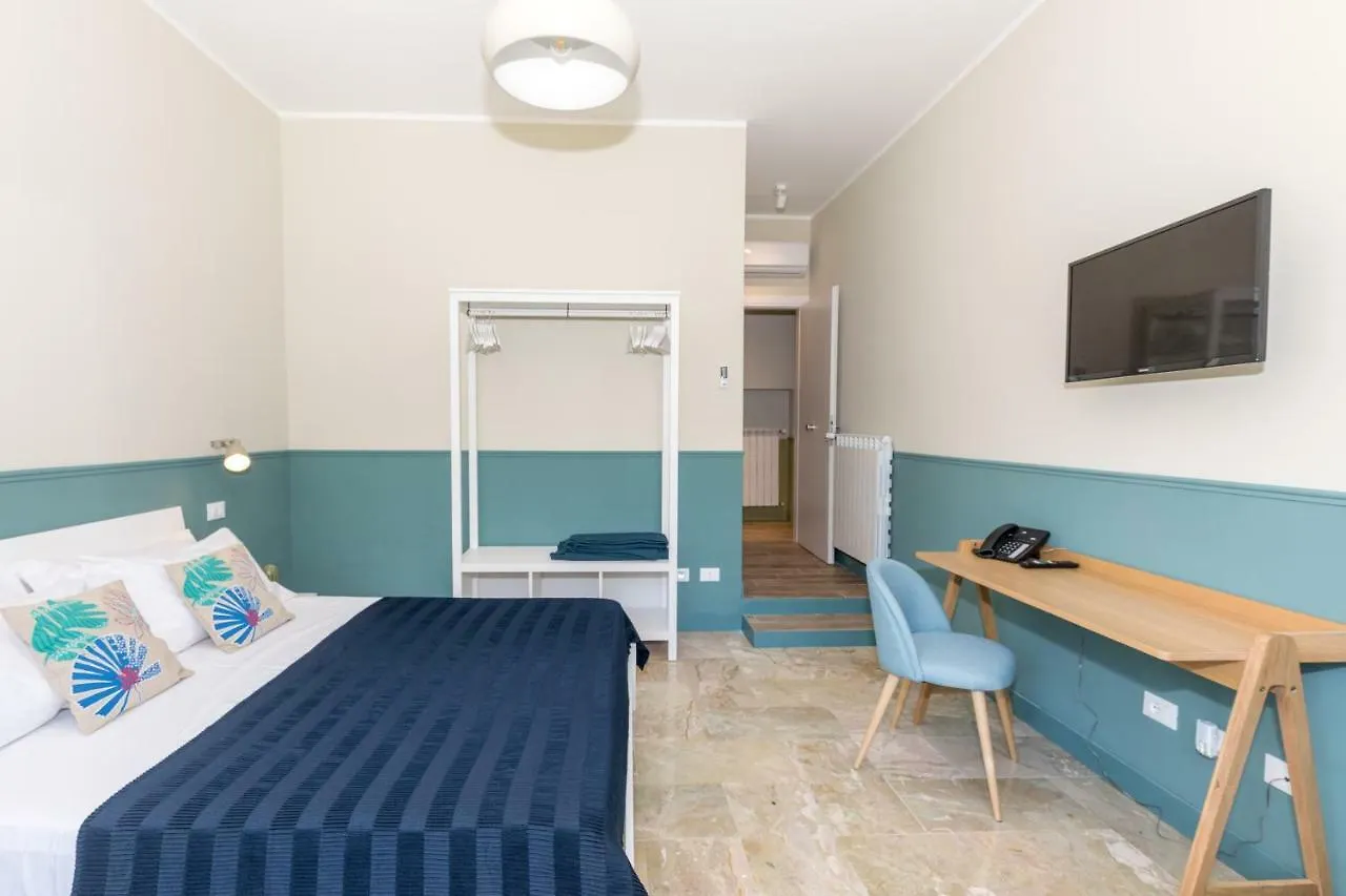 Leone Suite B&B & Restaurant Palermo Bed & Breakfast