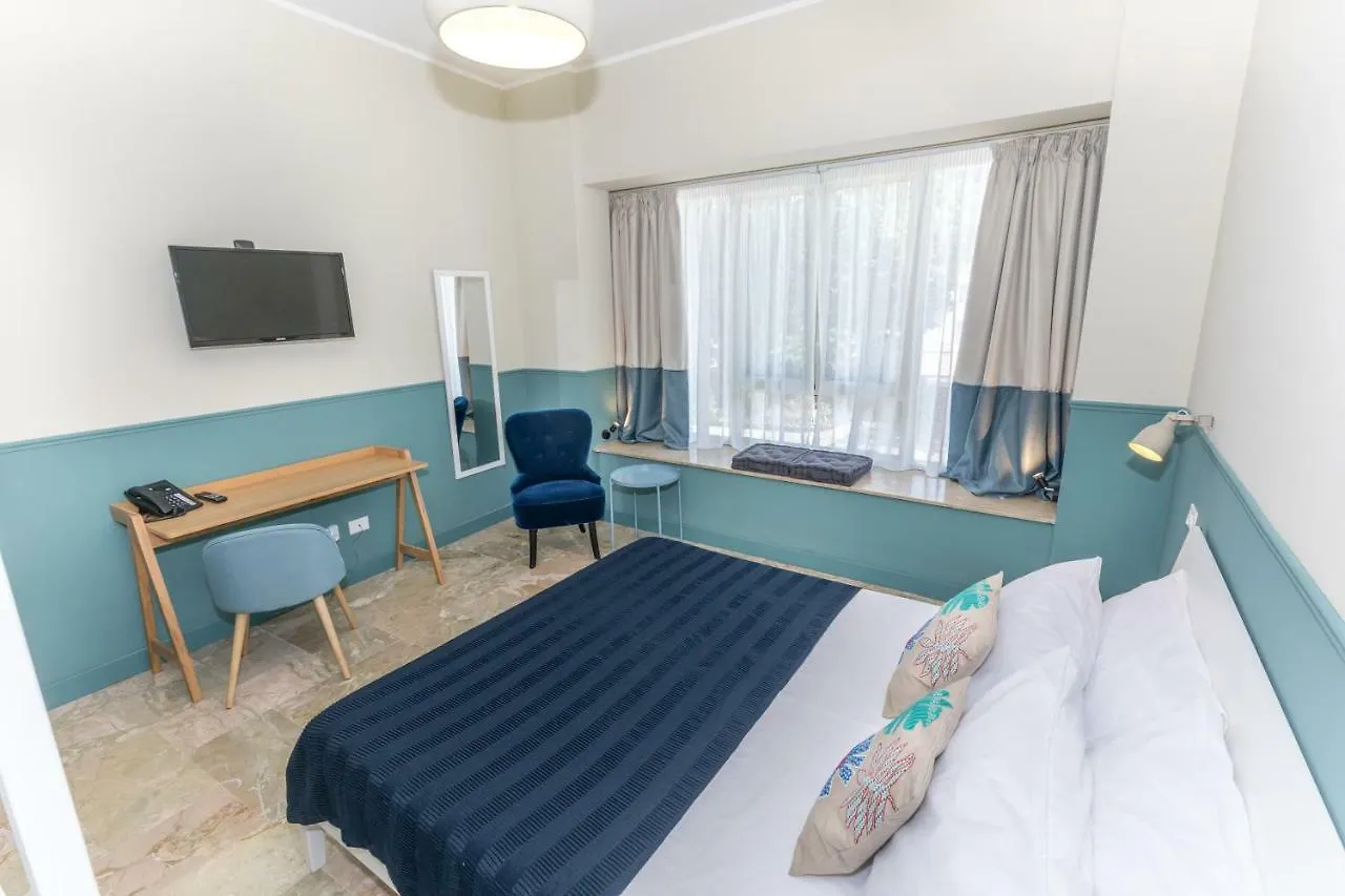 Leone Suite B&B & Restaurant Palermo 3*,  Italy