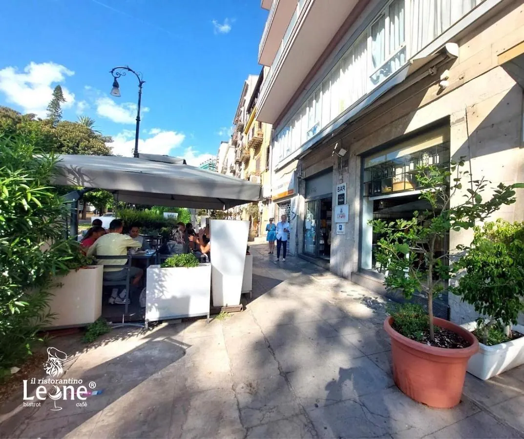 *** Couette-café Leone Suite B&B&Restaurant Palerme Italie