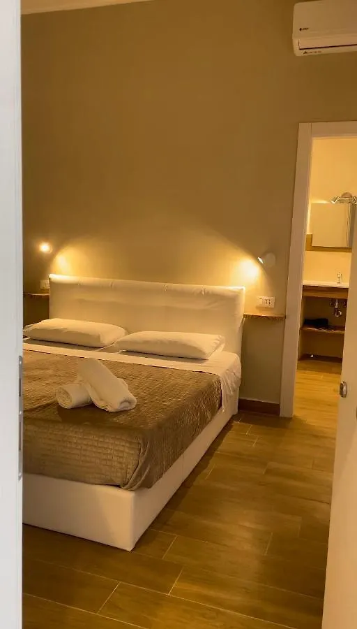 Leone Suite B&B & Restaurant Palermo Bed & Breakfast