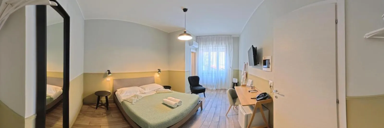 Leone Suite B&B & Restaurant Palermo Italy