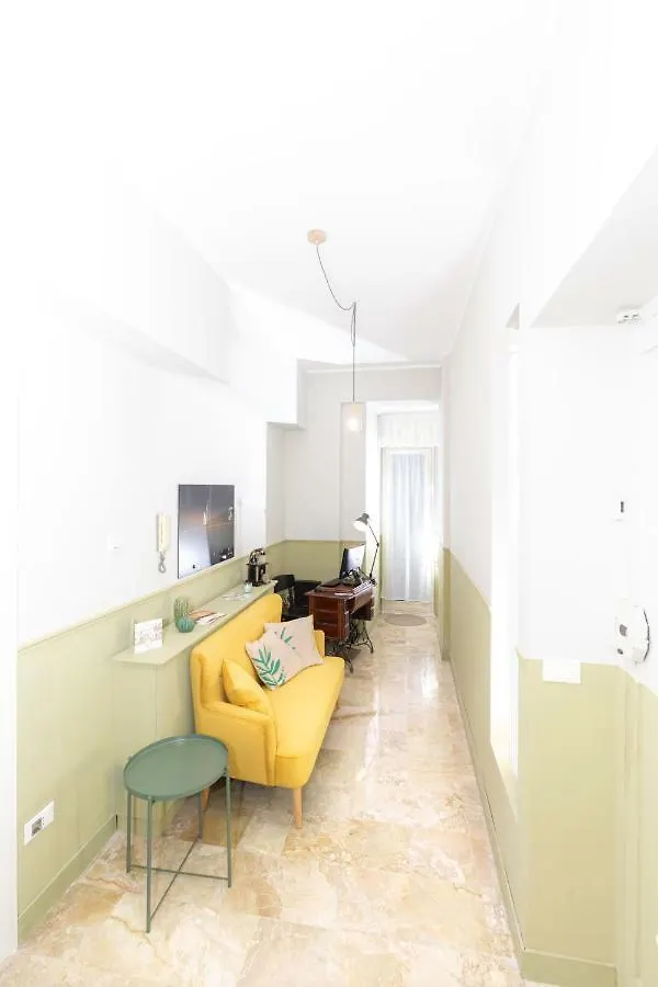 Leone Suite B&B & Restaurant Palermo 3*,  Italy